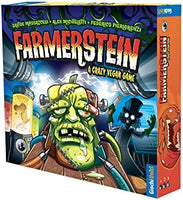 Farmerstein - A Crazy Vegan Game