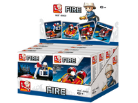 Sluban Fire 4 into 1