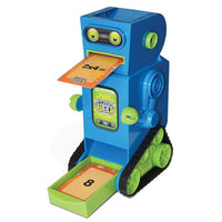 Flash Card Robot