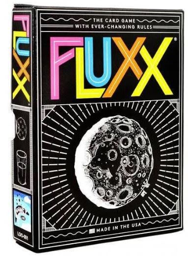 FLUXX 5.0 Card Game