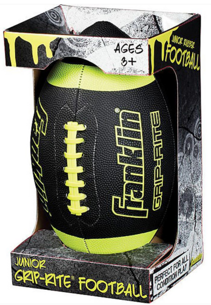 Football - Franklin - Jr. Grip-Rite