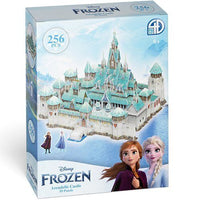 Disney Frozen 3D Puzzle - Arendelle Castle