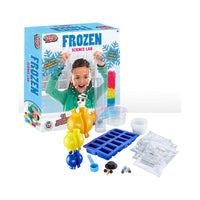 Frozen Science Lab