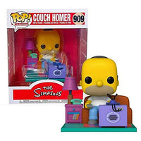 Funko Pop Television The Simpsons - Couch Homer