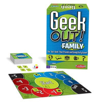 Geek Out! Family