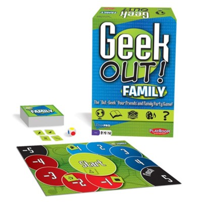 Geek Out! Family