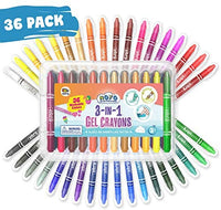 3-in-1 Gel Crayons