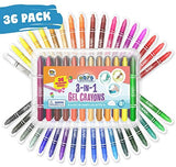 3-in-1 Gel Crayons