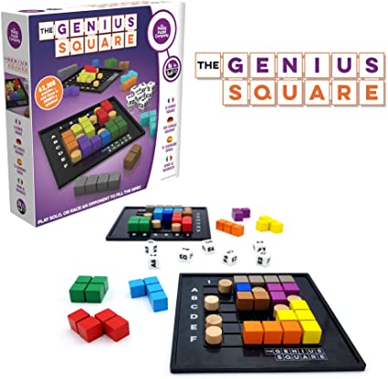 The Genius Square