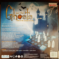 Good and Bad Ghosts