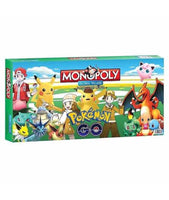 Monopoly Global Village Pokemon Go