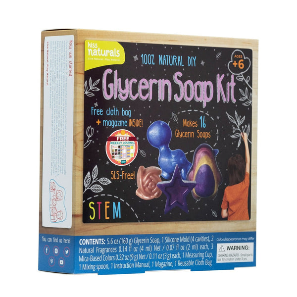 Glycerin Soap Kit