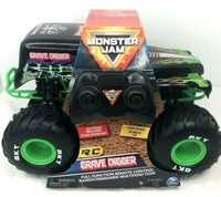 Grave Digger RC 1:15th Scale