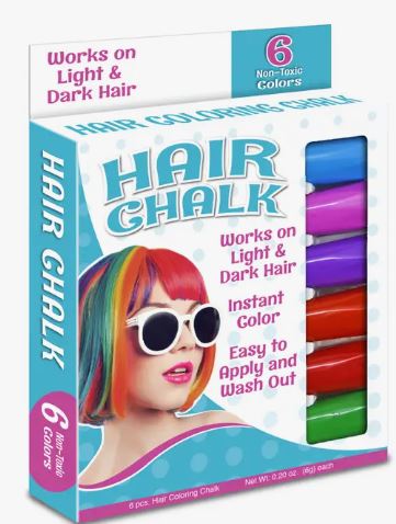 Hair Chalk