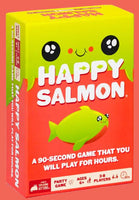 Happy Salmon