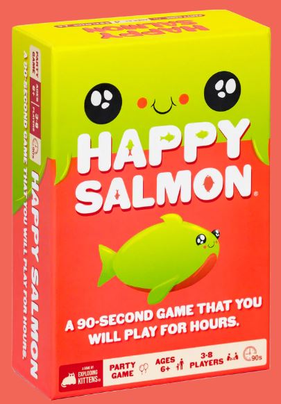 Happy Salmon