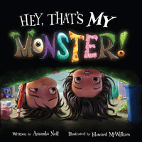 Hey, That's My Monster