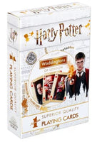 Harry Potter Playing Cards