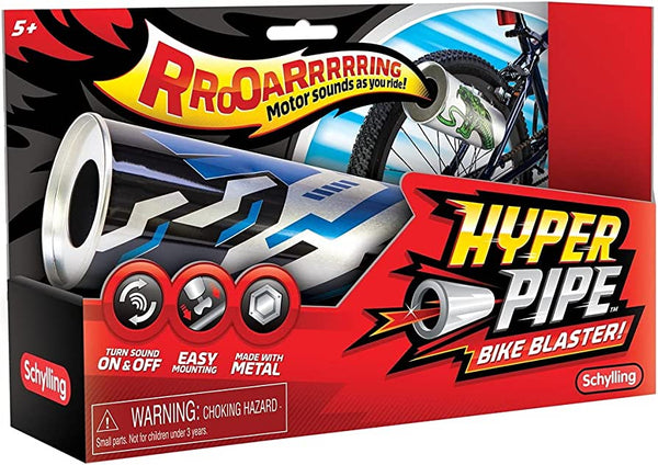 Hyper Pipe Bike Blaster