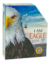 I Am Eagle 300 Piece Jigsaw Puzzle