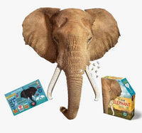 I Am Elephant 700 Piece Jigsaw Puzzle