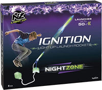 Ignition Light Up Launch Rockets
