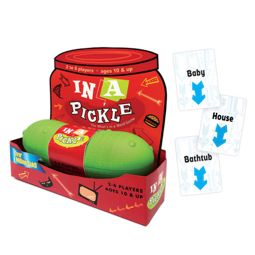 In A Pickle