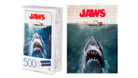 Blockbuster Jigsaw Puzzle - JAWS 500 Pc