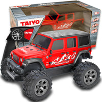 Remote Control Jeep