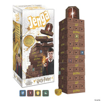 Jenga Harry Potter Edition