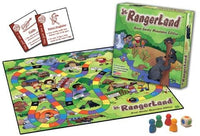 Jr. Rangerland Board Game