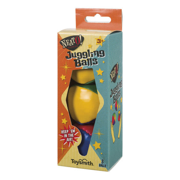 Juggling Balls