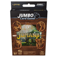 Jumanji Jumbo Card Game