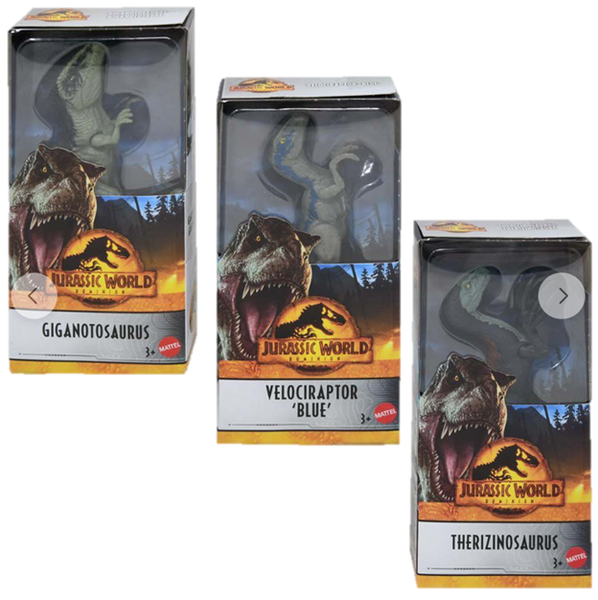 Jurassic World 6" Figure