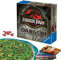 Jurassic Park Danger Adventure Game