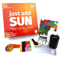 Just Add Sun Solar Science & Art Kit