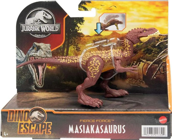 Jurassic World Dino Escape Fierce Force - Masiakasaurus