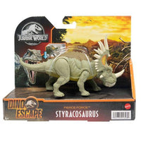 Jurassic World Dino Escape Fierce Force - Styracosaurus