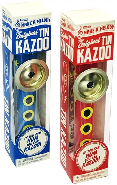 Tin Kazoo