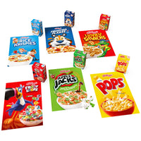 Kellogg's Fun Pack Puzzles