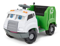 Kid Trax Real Rigs 6V Recycling Truck