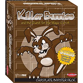 Killer Bunnies Chocolate Booster Deck