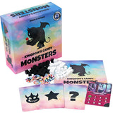 Kingdom's Candy: Monsters