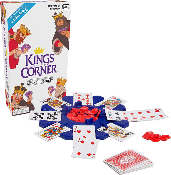Kings In The Corner