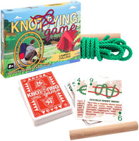 Knot Tying Game - Camper's Challenge