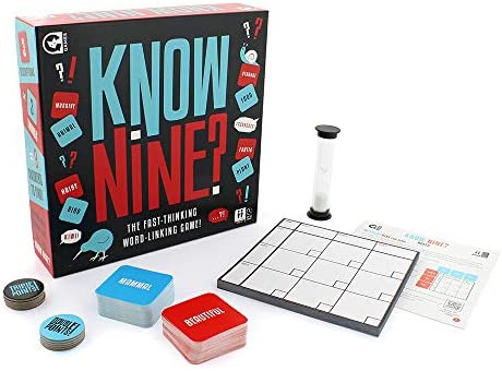 Know Nine?