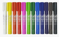 ThinStix Tempera Paint - 12 Thin Classic Colors