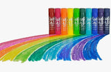 KwikStix Tempura Paint - Jewel 10 Colors