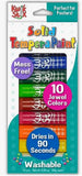 KwikStix Tempura Paint - Jewel 10 Colors