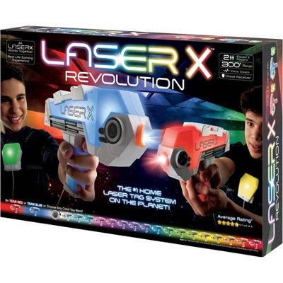 Laser X Evolution Sport